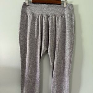 Roxy Drop Crotch Joggers Size M
